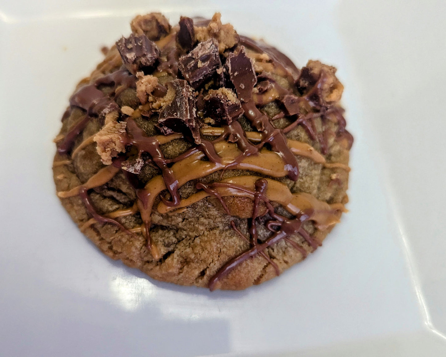 Reece's NYC Cookie