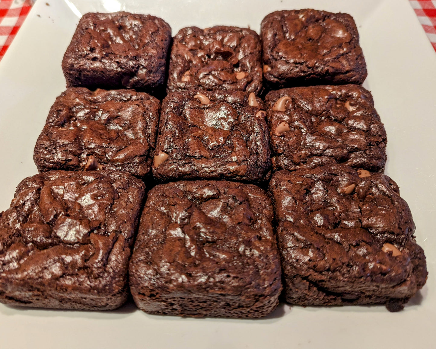 Build A Brownie