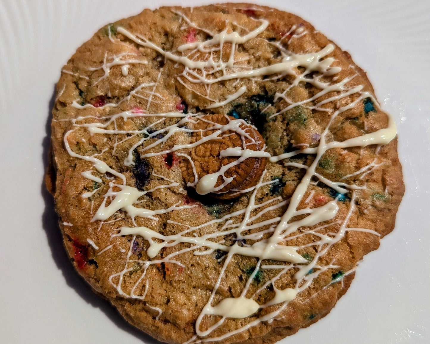 Birthday Cake Cookie