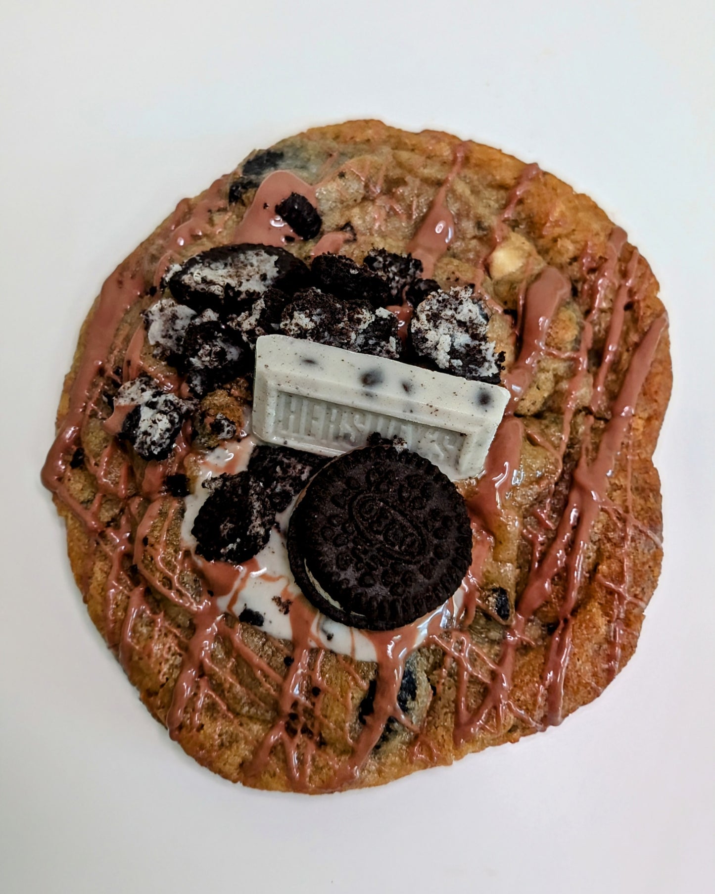 Cookies & Cream Cookie