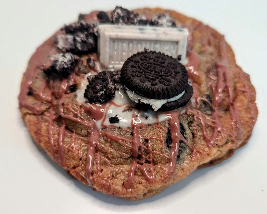 Cookies & Cream Cookie