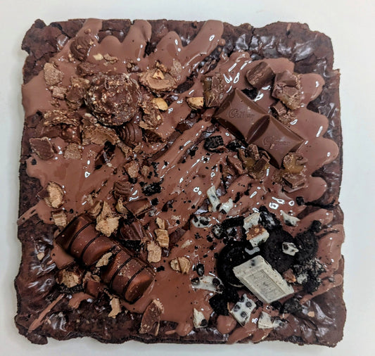 Build A Brownie