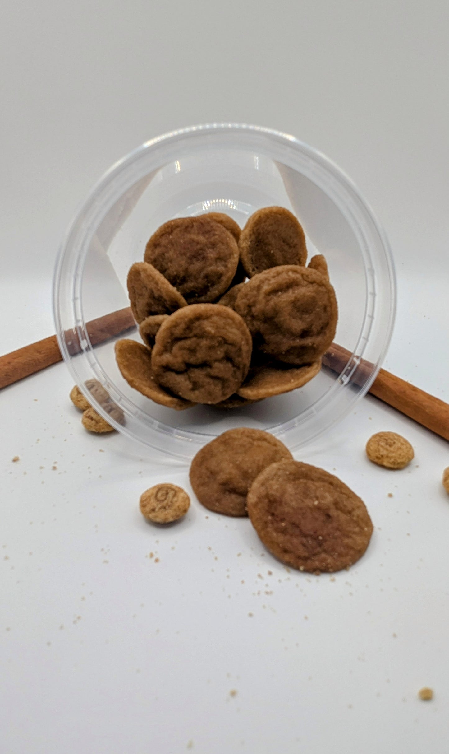 Mini Churro Cookies