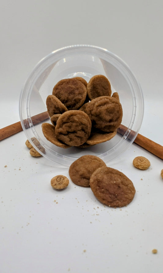 Mini Churro Cookies