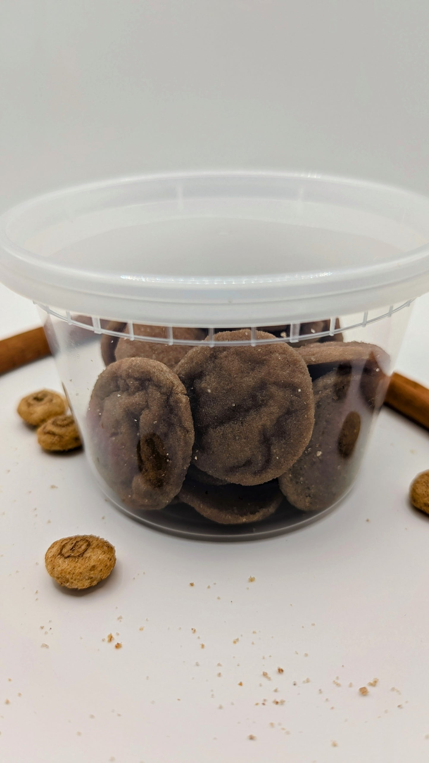Mini Churro Cookies