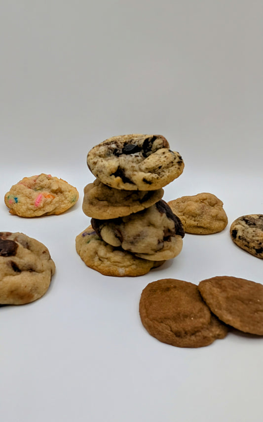 Mini's Variety Tub