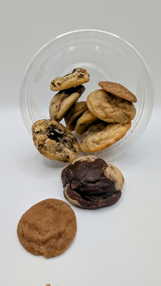 Mini's Variety Tub