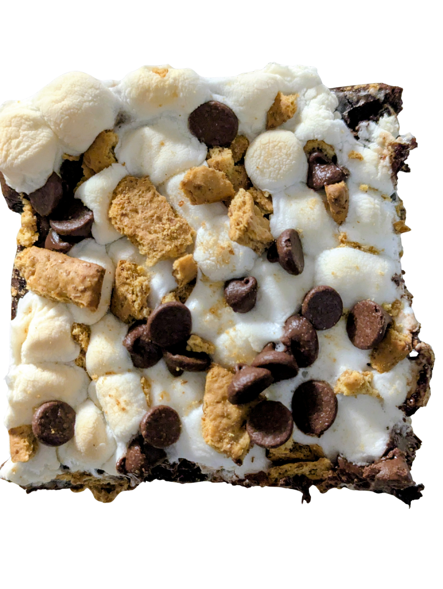 S'mores Brownie - July Feature